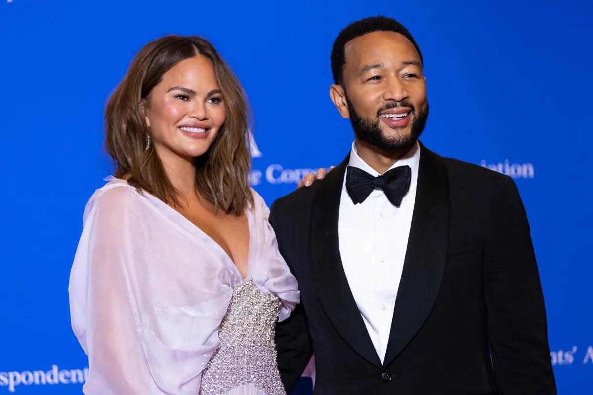 Chrissy Teigen és John Legend, a változatos helyszínek imádói
