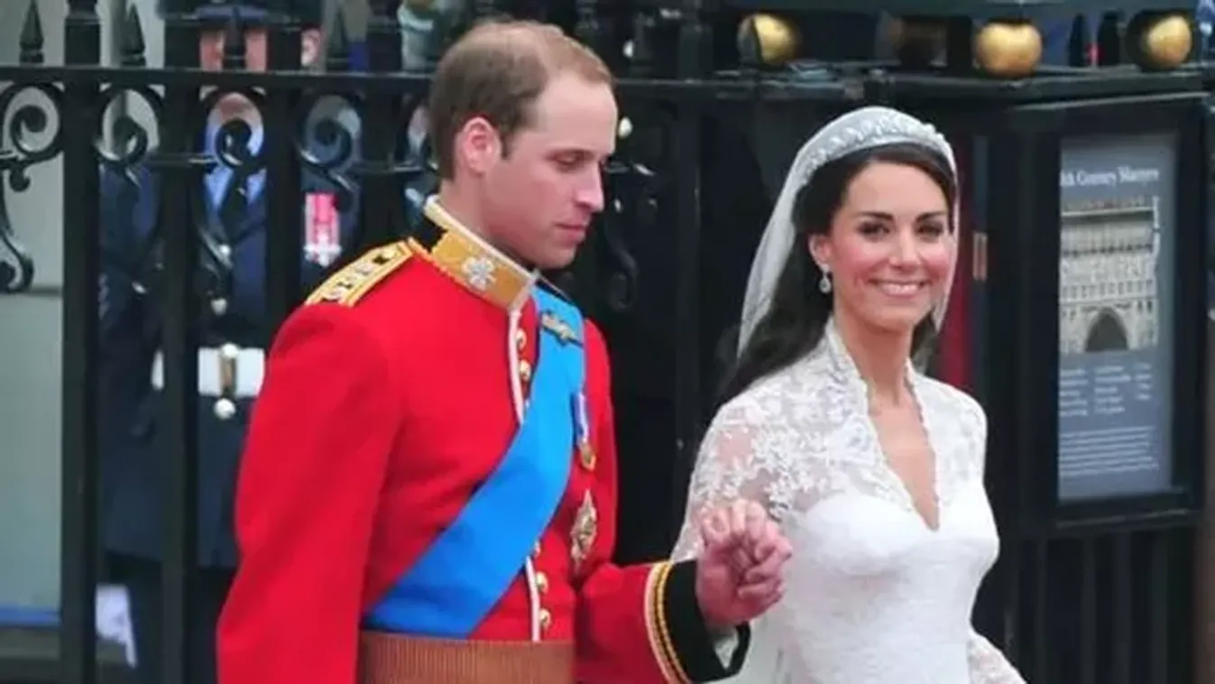 Vilmos herceg ezért kérte meg Diana gyűrűjével Katalin kezét