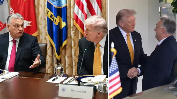 Orbán Viktor: Az amerikai-magyar kapcsolatok aranykora jön