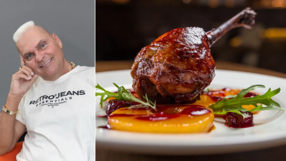 MC Hawer imádja a vejét: „Először a kacsacombjával nyert meg, aztán azzal, ahogy a lányommal bánik!”