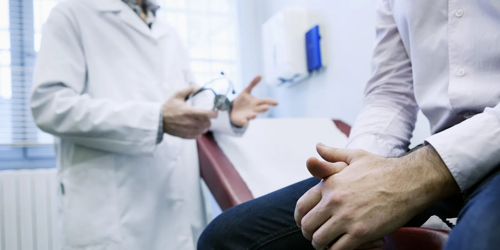 Férfi felfázás: ne vedd félvállról a tüneteket