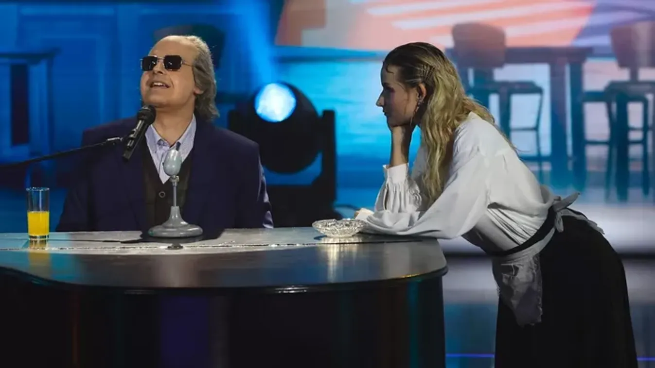 Sztárban Sztár: bár sosem beszélhetett vele, legnagyobb példaképe bőrébe bújt Freddie