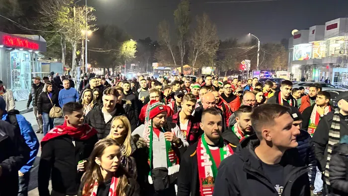 Óriási támogatást kap a válogatott Örményországban