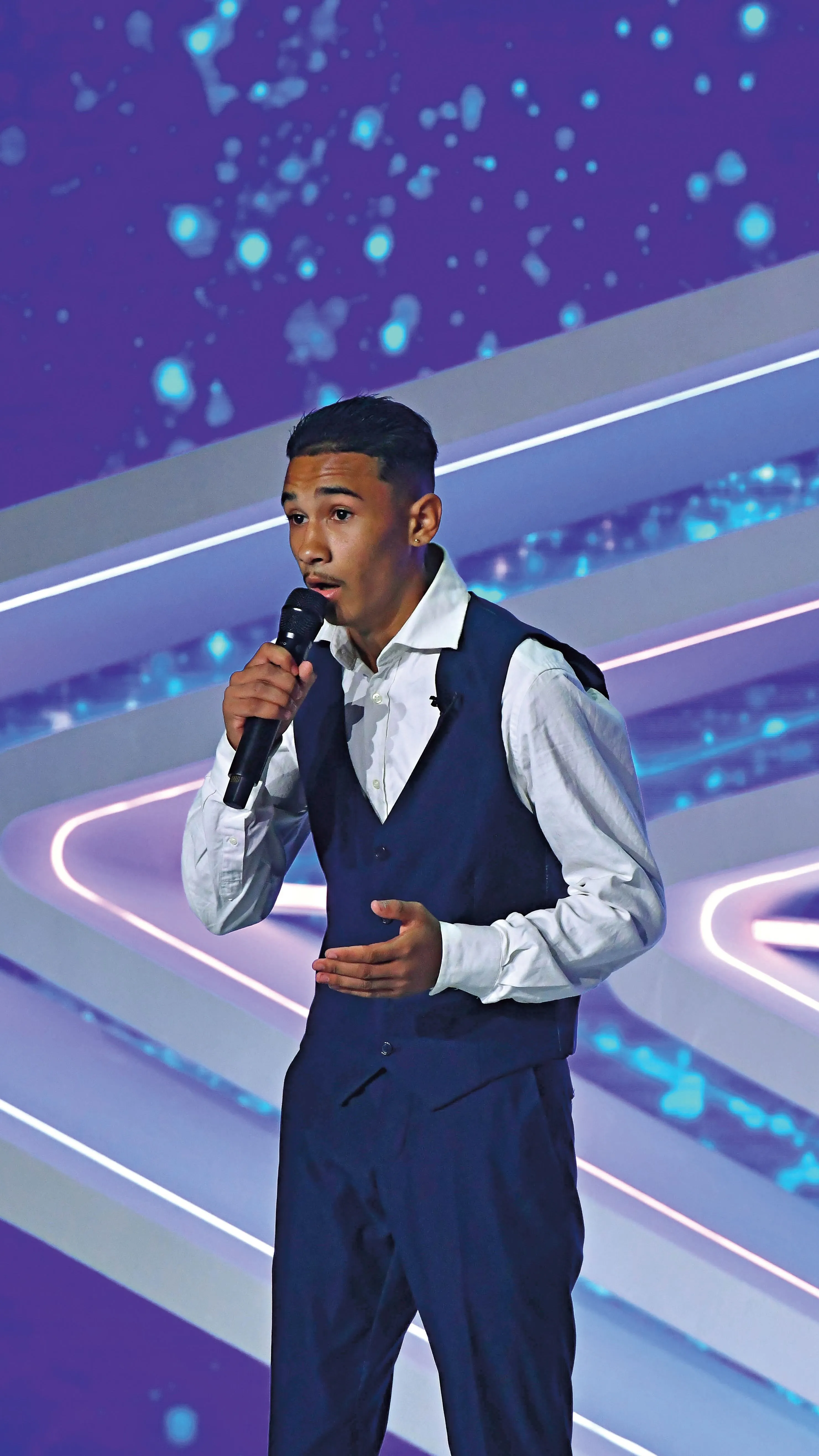 Veszélybe került Ádám Attila Megasztáros szereplése