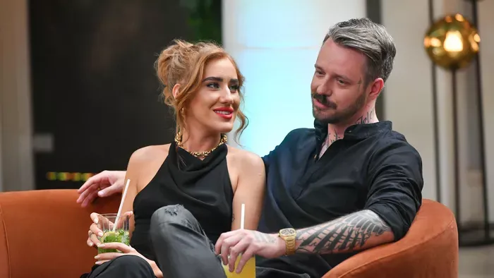 Forgatás alatt omlott össze szakítása után a TV2 sztárja