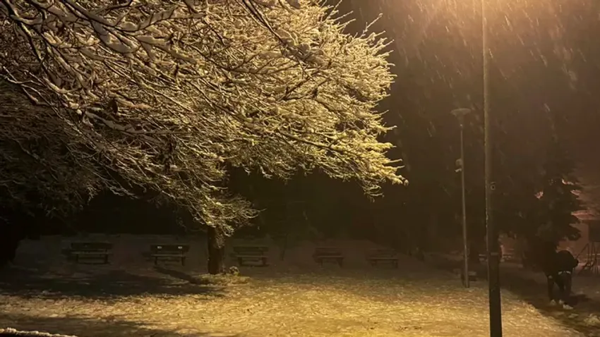 Fehérbe borult Dobogókő, káprázatos képeken a hófödte táj