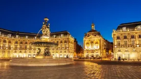 Galéria: egy izgalmas őszi, téli úti cél – Bordeaux, a borkedvelők paradicsoma