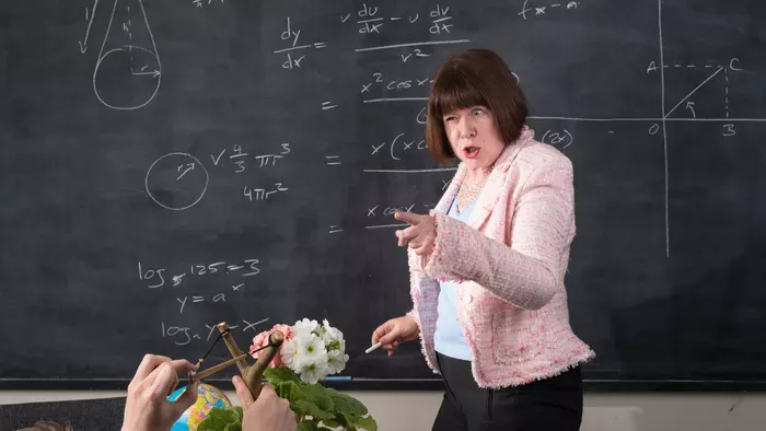 Hogyan lehet megszelidíteni egy ellenséges tanárt?