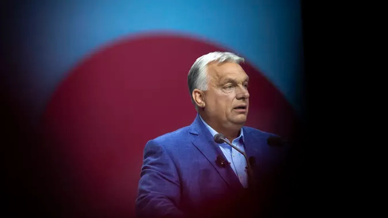 Orbán Viktor: Kezdünk!