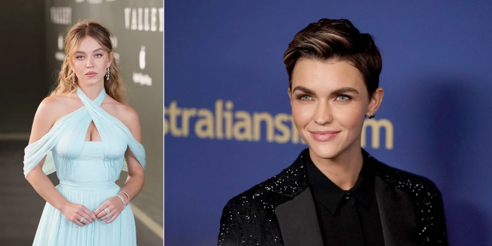 „Kretén" – A bukott színésznő beleszállt Sydney Sweeney-be