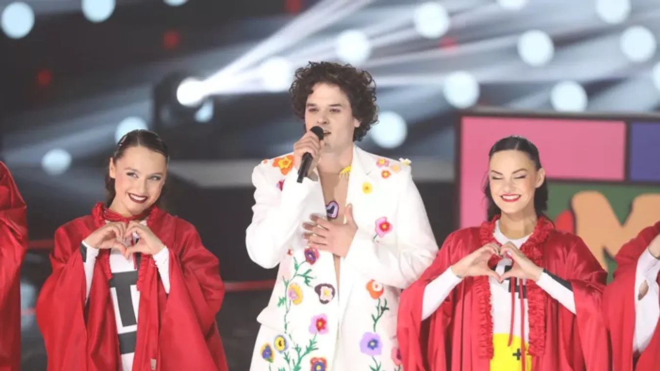 Túlcsordult érzelmek és összeroppanások a stúdióban: íme a Sztárban Sztár All Stars 12. élő show-ja képekben