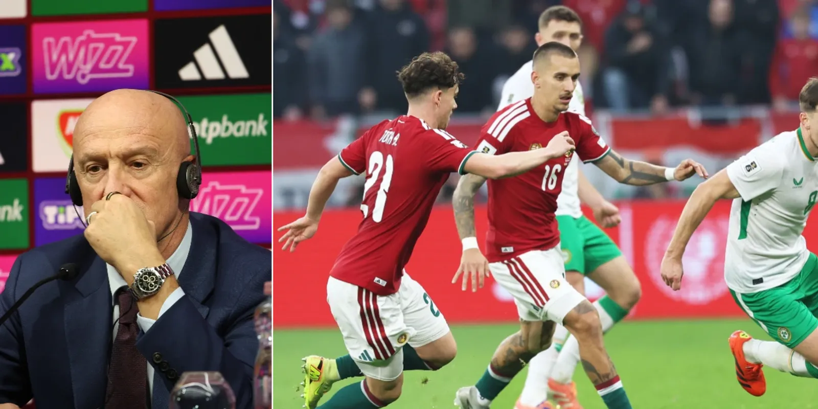 Nem érti Marco Rossit a magyar gólszerző