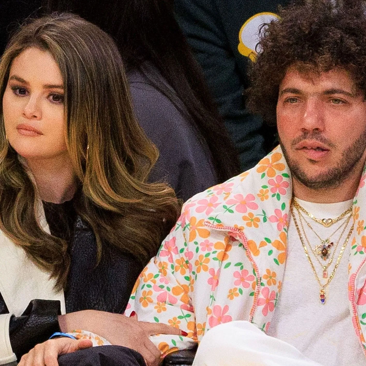 Rémisztő betörés: Selena Gomez anyósát maszkos rablók fosztották ki