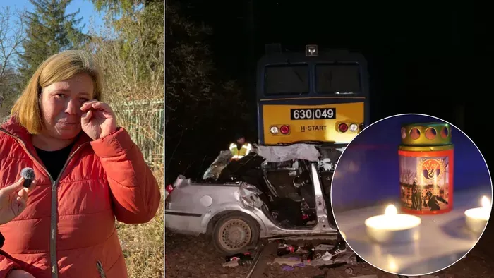  Megszólalt a szentmártonkátai vonatbaleset túlélője