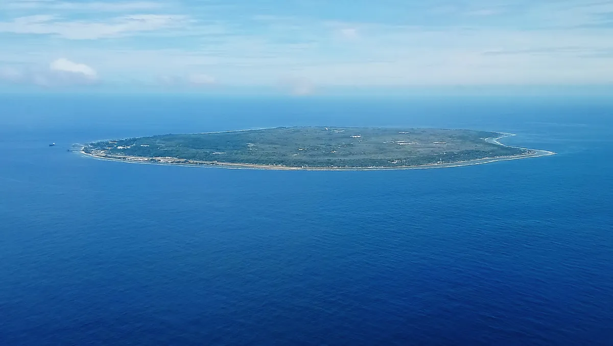 Nauru