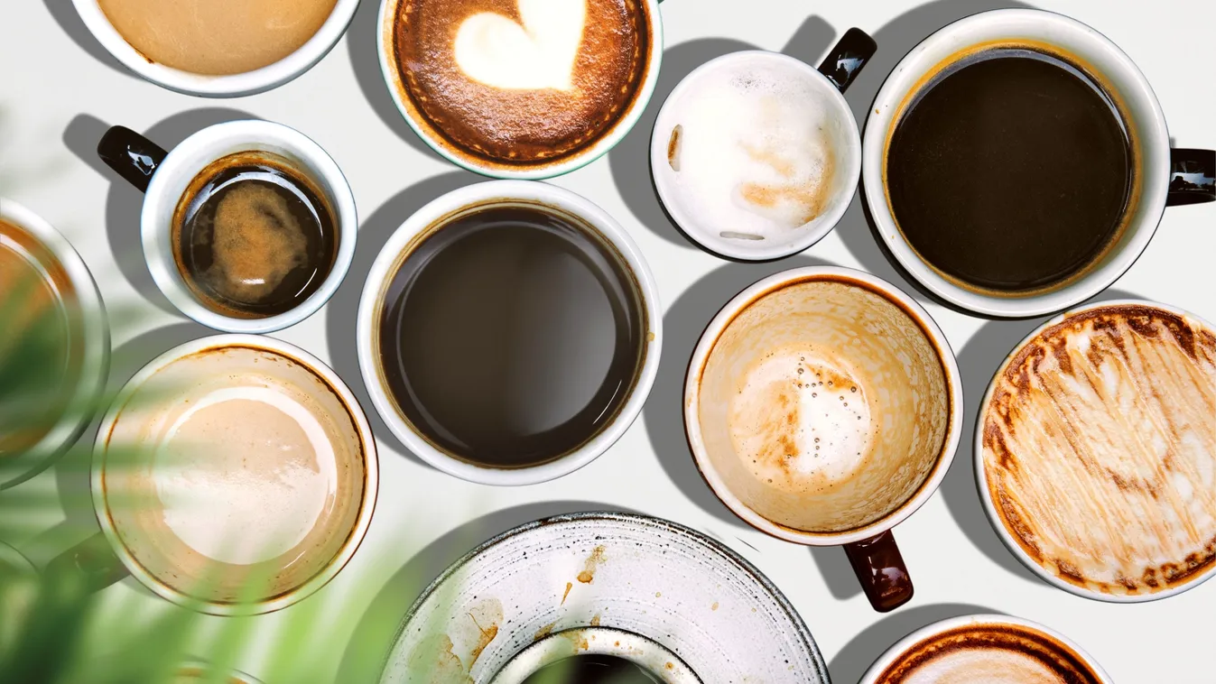 Vajon mennyi koffein számít túl soknak? Kiderült, mennyit ihatnál valójában!