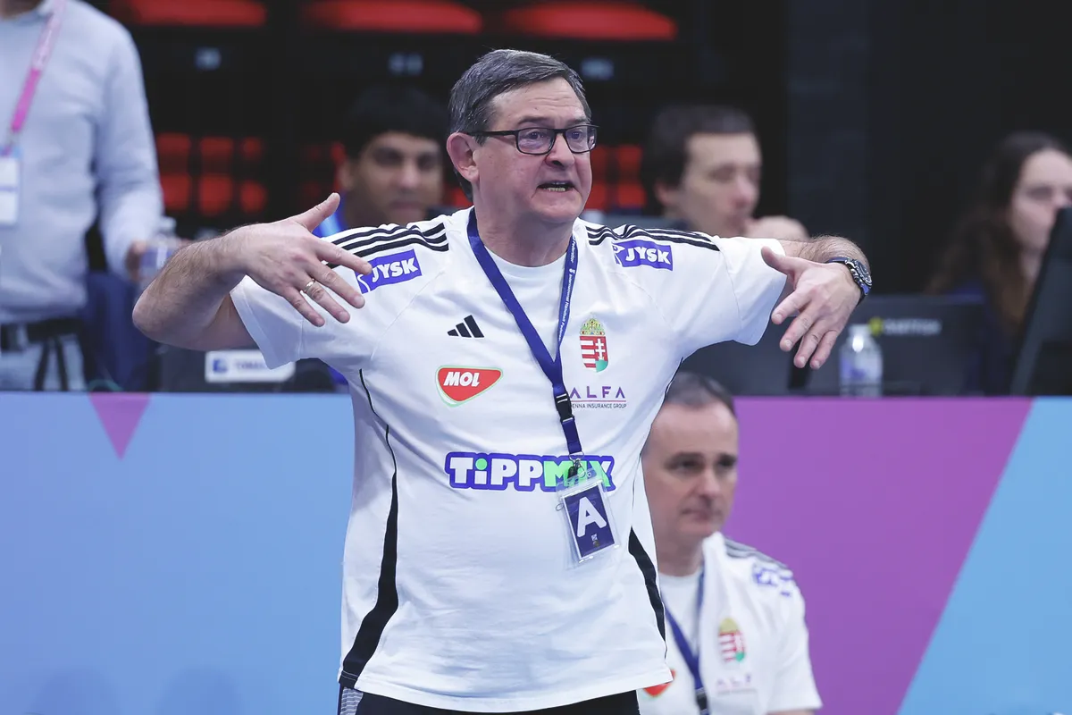 Golovin Vlagyimir szövetségi kapitánynak az Irán-Magyarország meccsen annyi izgulnivalója sem volt, mint a Szenegál elleni nyitányon a női kézi-vb-n