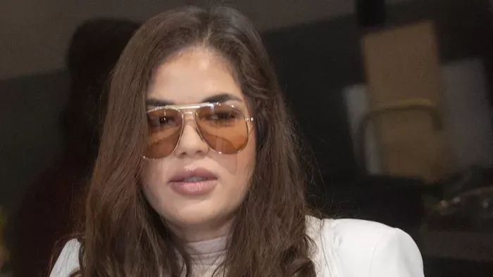 Gáspár Evelin elszólhatta magát