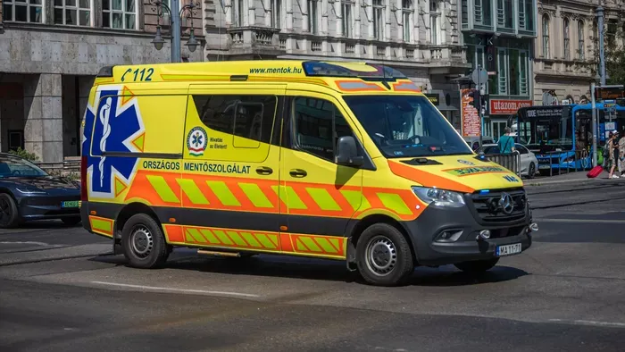 Dráma a magyar áruházban: iszonyú, ami a zuhanás után jött