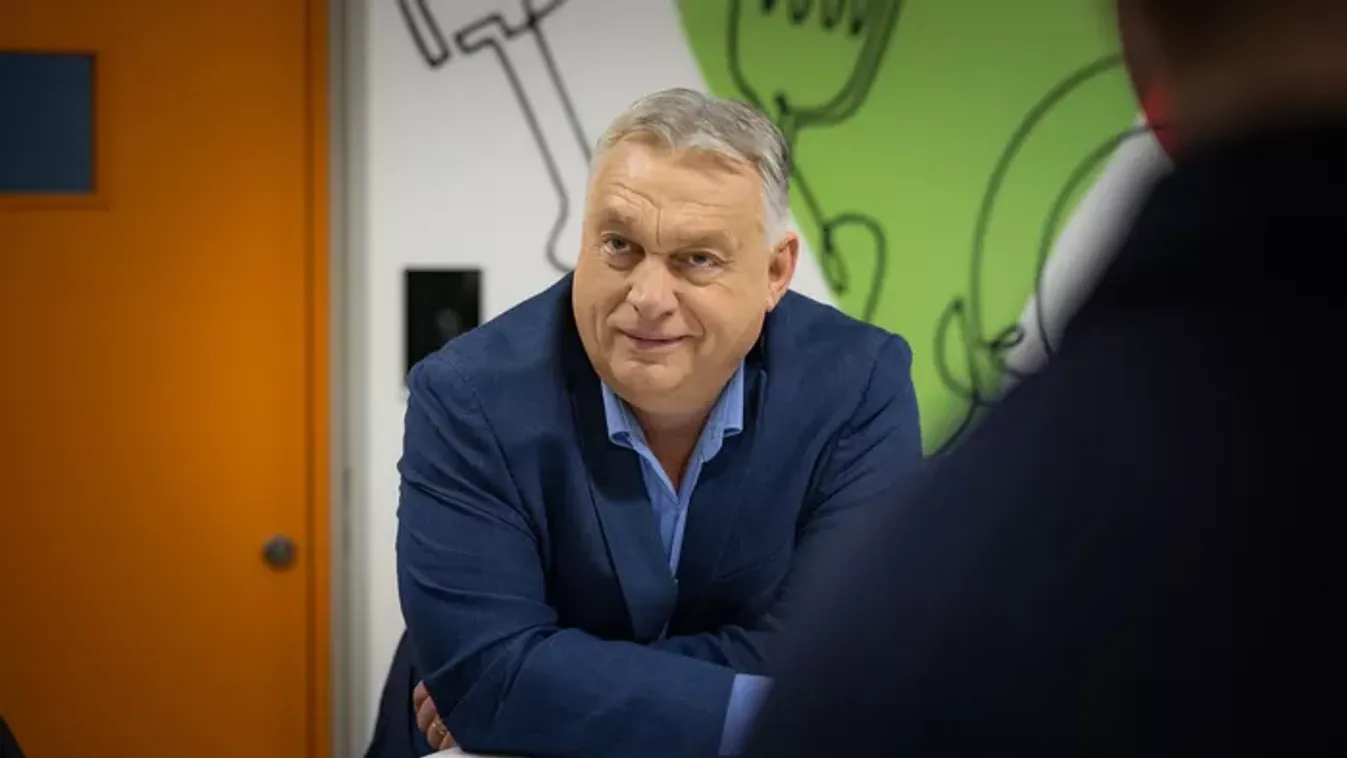 Orbán Viktor üzent Szoboszlaiéknak: A holnapi meccs jellempróba lesz