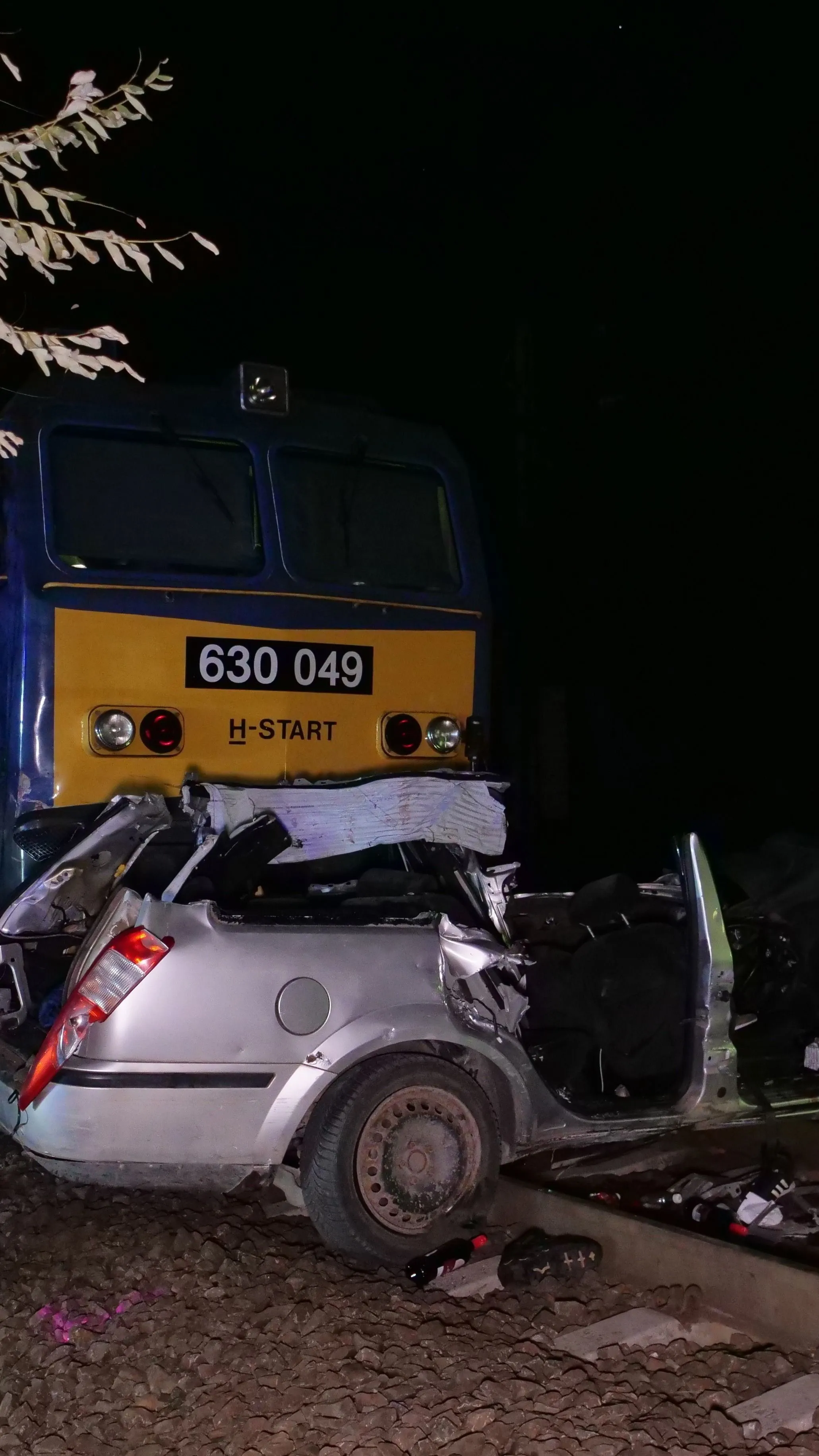 Bulizás után ültek autóba a szentmártonkátai fiatalok