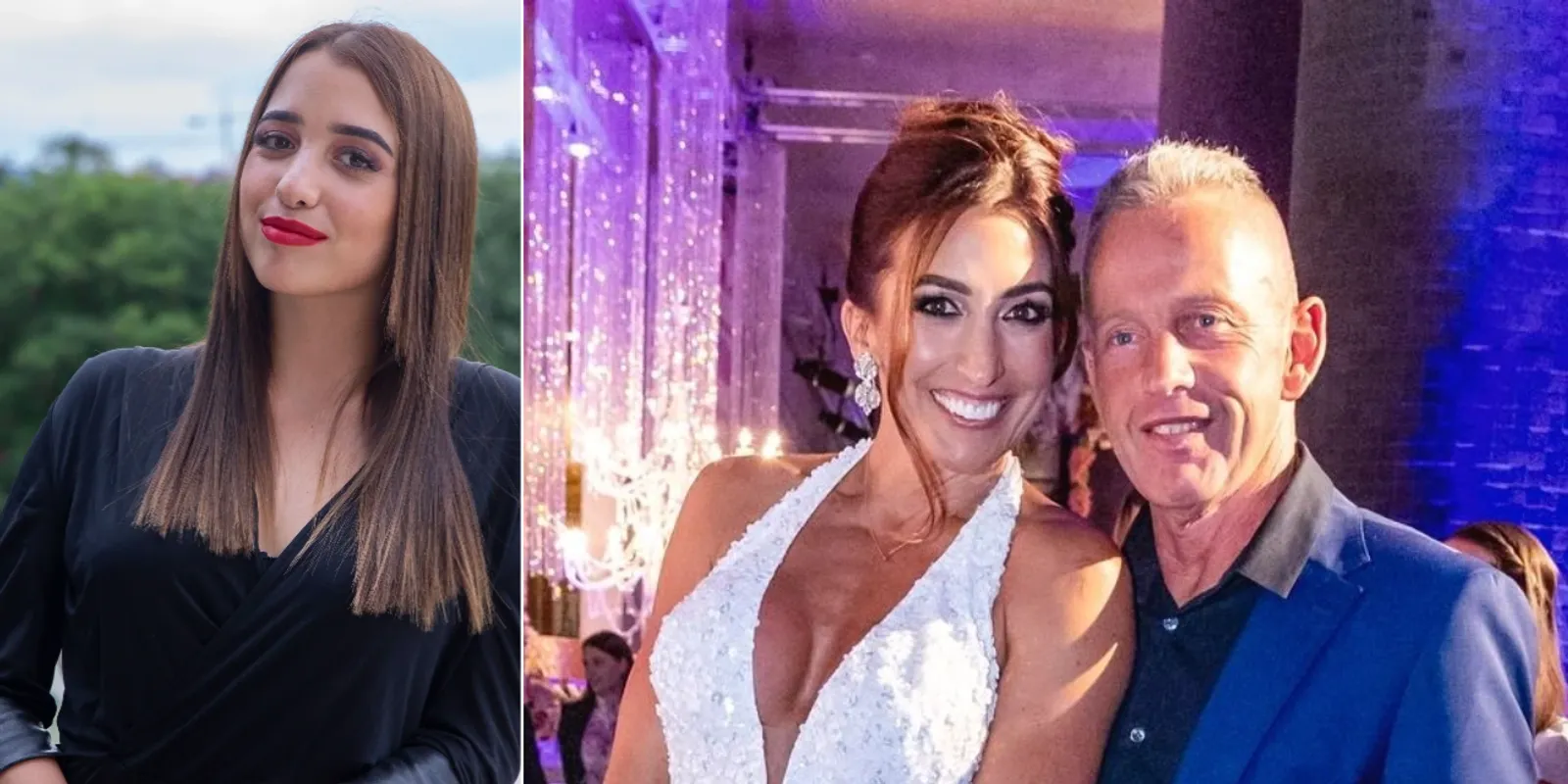 Döbbenet! Sósavval akarták leönteni Schóbert Lara anyját