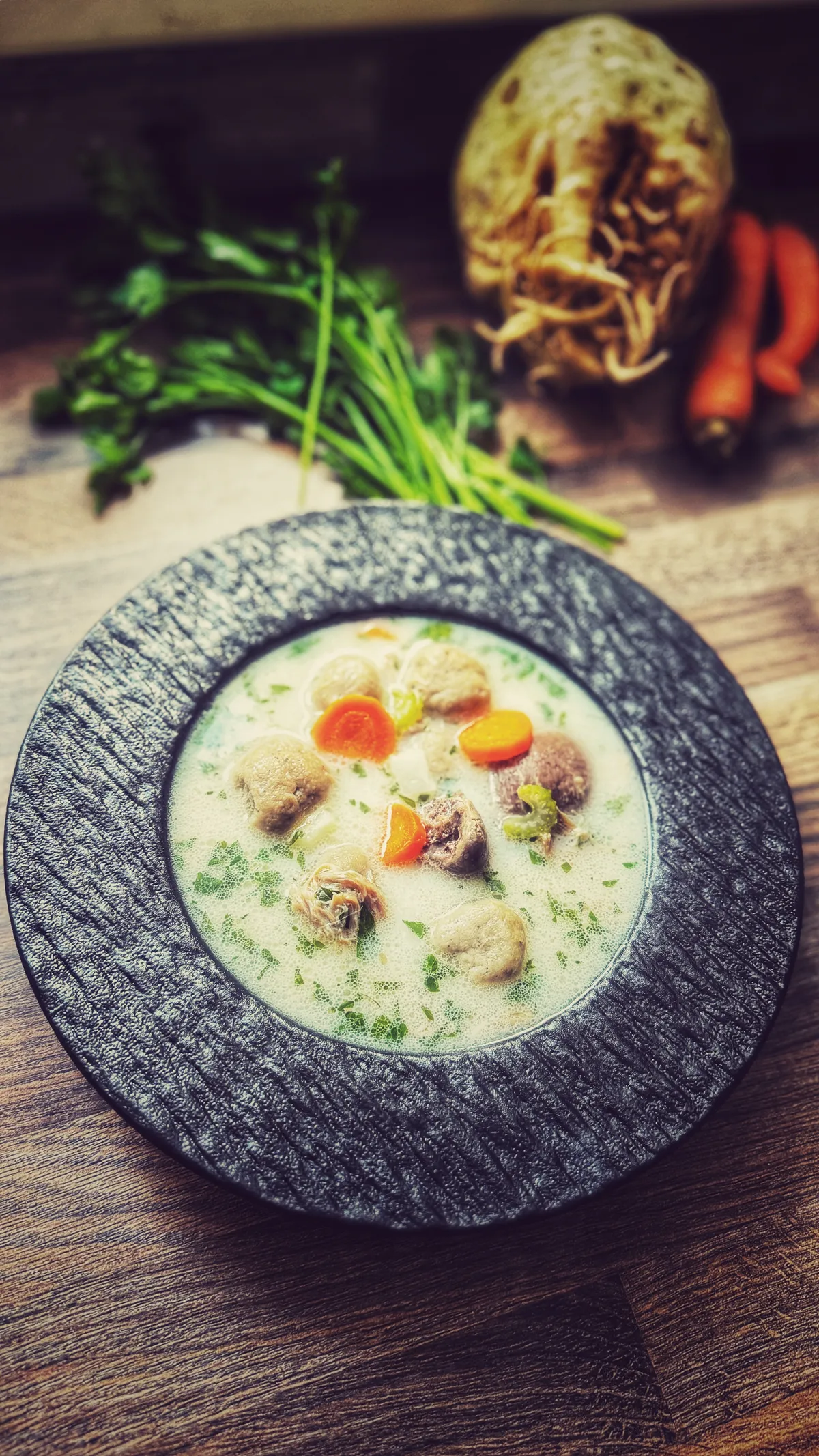 Márton-napi receptek közül az egyik legfinomabb a libaleves