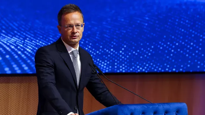 Magyar-amerikai csúcstalálkozó: megszólalt Szijjártó Péter