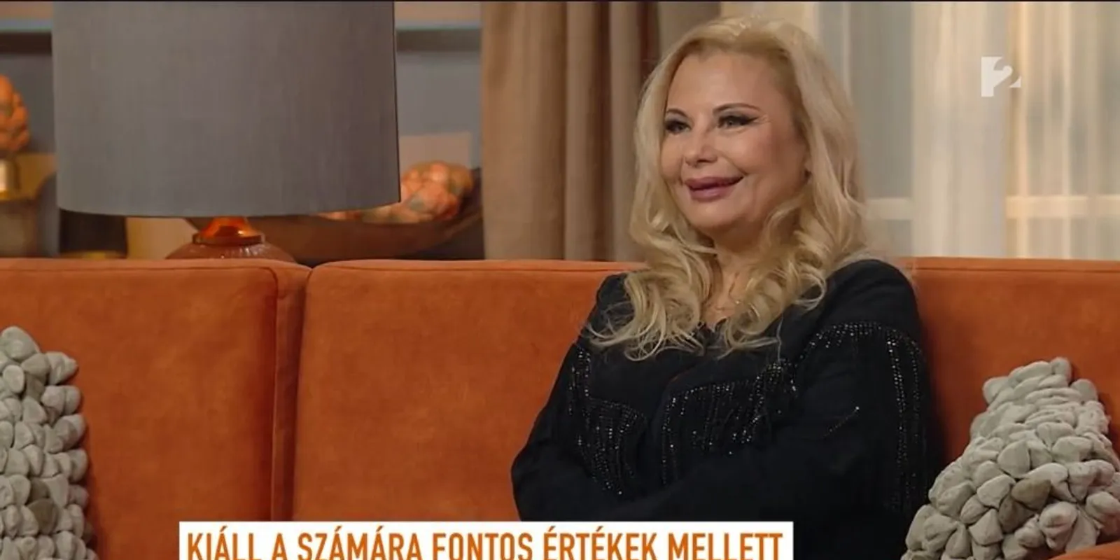 Rába Tímea: „Változik a világ, a biztonság is képlékeny"