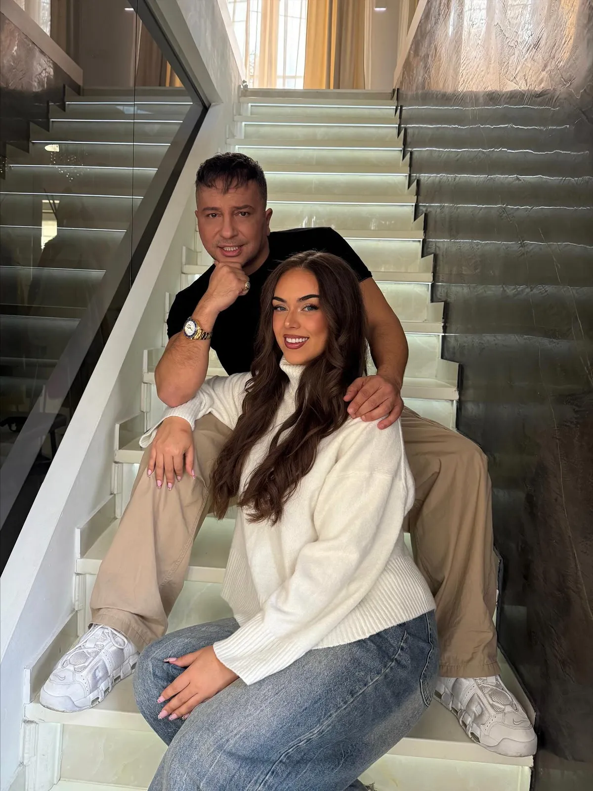 L.L. Junior és Frey Timi