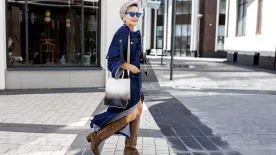 A szoknyafazon, ami 50 felett áll a legjobban – Mutatjuk hogyan viseld