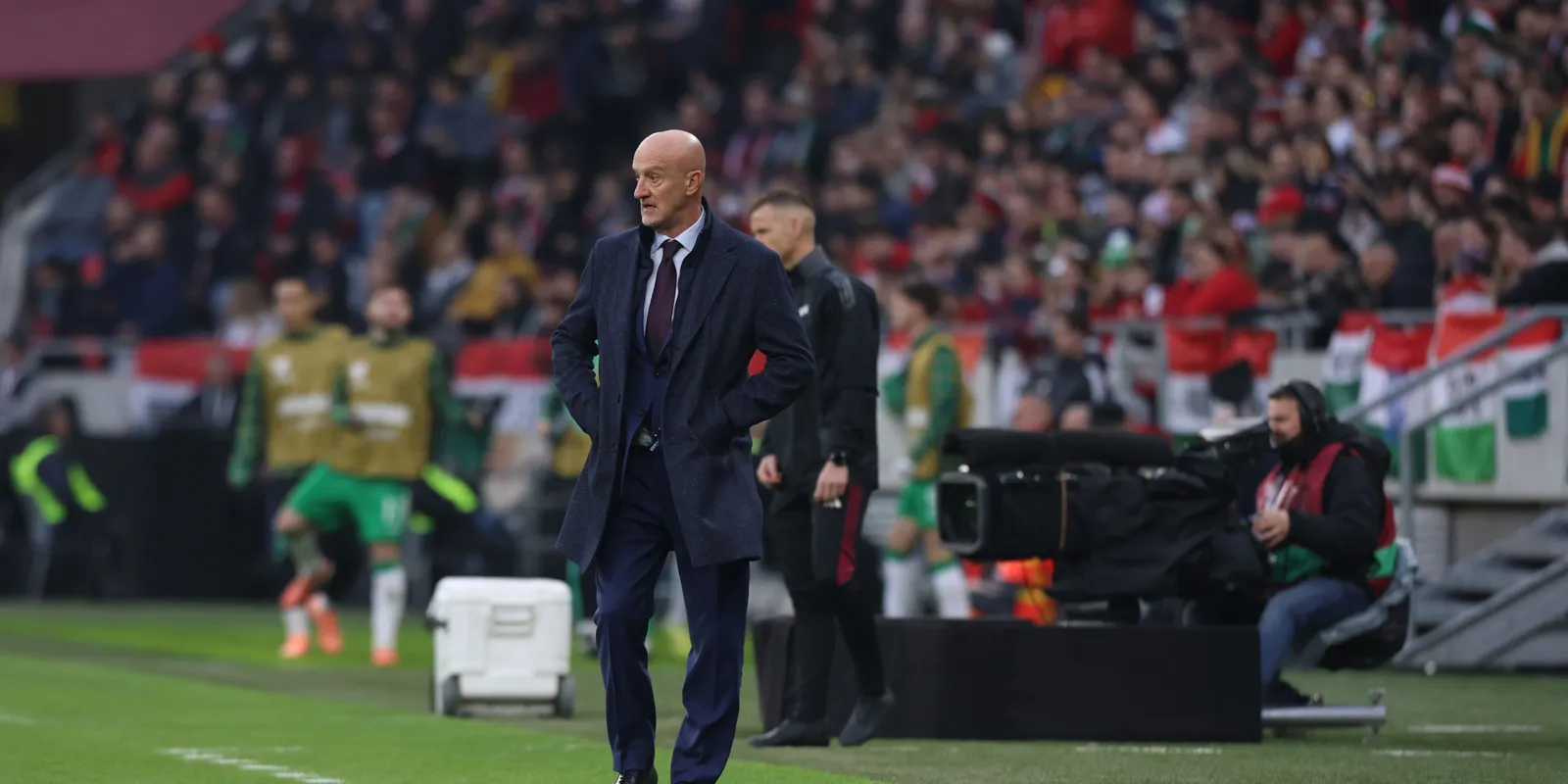 Marco Rossi összetört, nem gondol a jövőre