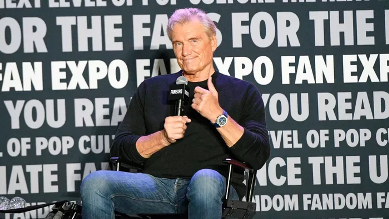 68 éves lett Dolph Lundgren, az egyik utolsó akcióhős, aki legyőzte a rákot is
