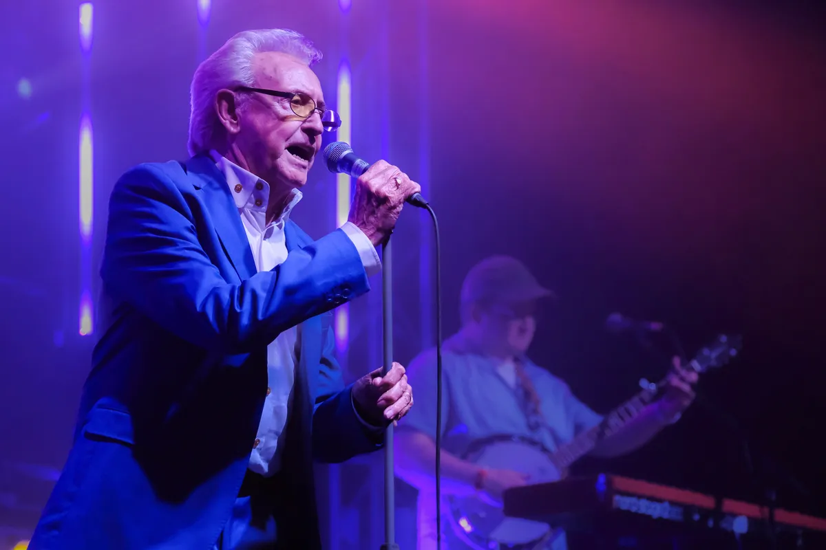 demencia Tony Christie