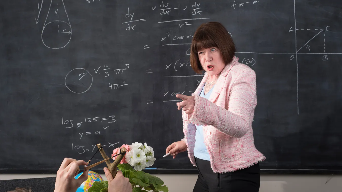 Hogyan lehet megszelidíteni egy ellenséges tanárt?