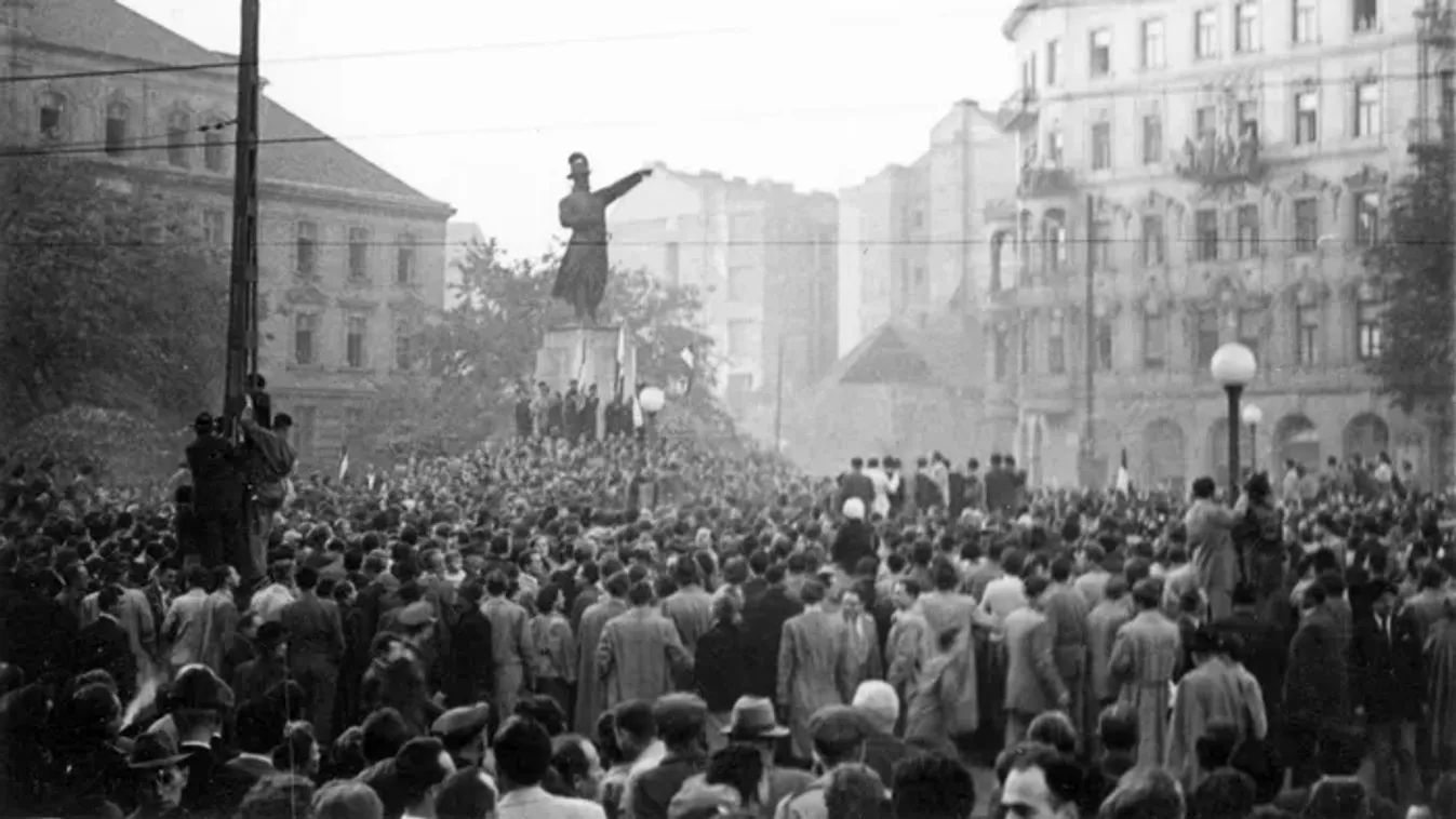 Ezért gyászol a nemzet november 4-én – megrázó képek az '56-os forradalom leveréséről