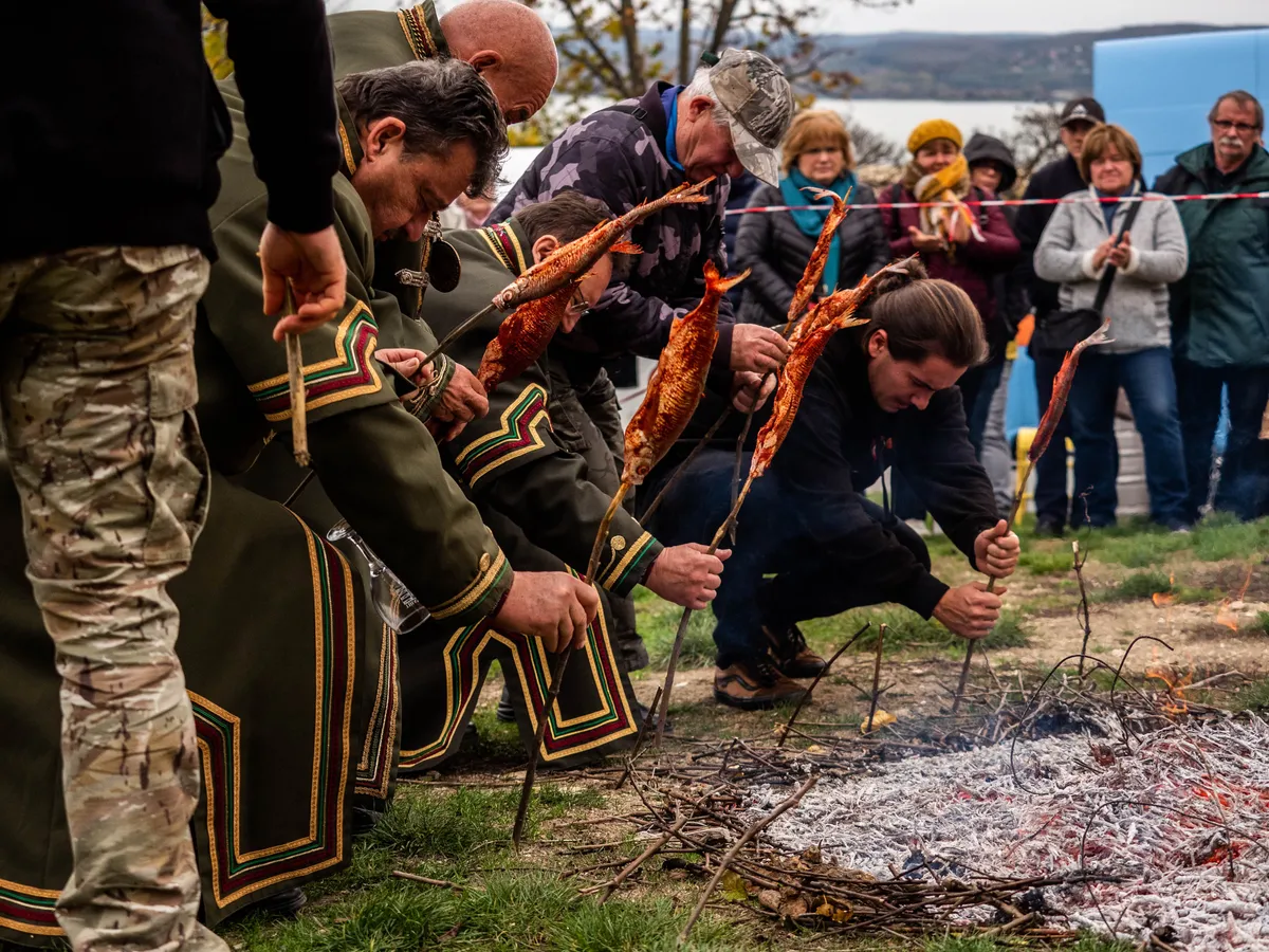 A hétvégi programajánló a tihanyi Gardália Napokat is ajánlja