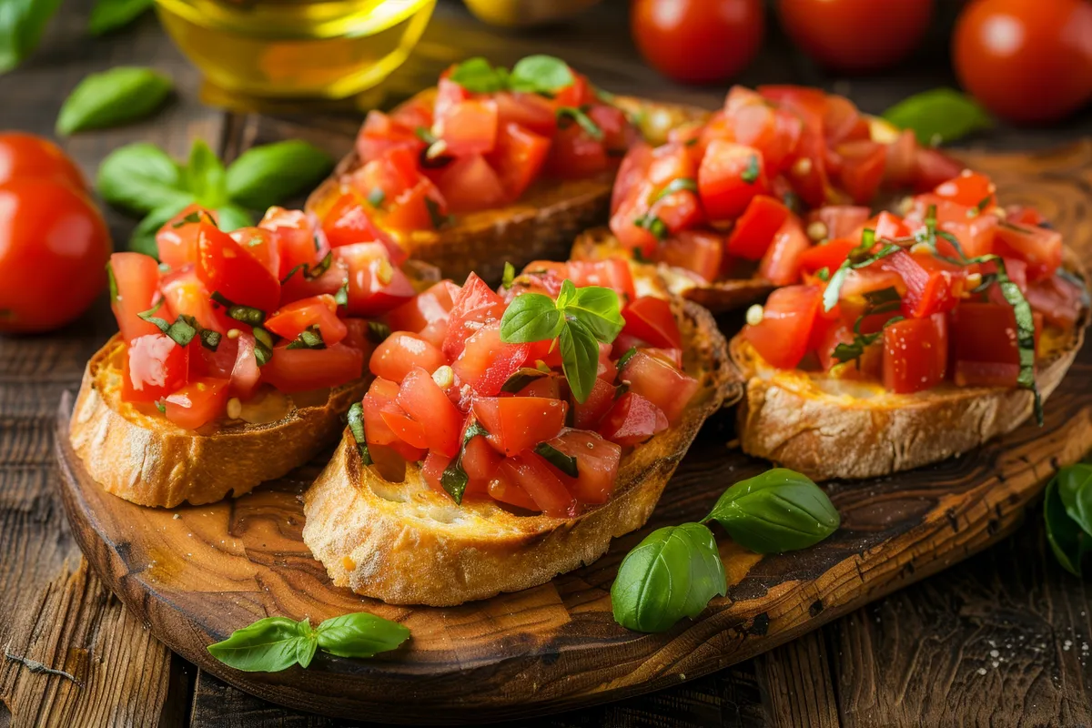 Fiatalító étrend paradicsomos pirítós reggelire.