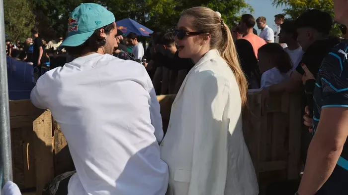 Buzsik Borka anyukája megható képet posztolt unokájával