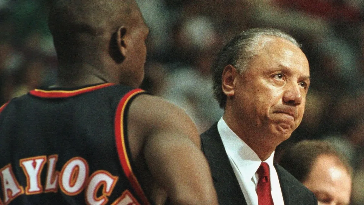 "Játékosok és edzők generációinak életére volt hatással" - Elhunyt Lenny Wilkens, az NBA legsikeresebb edzője