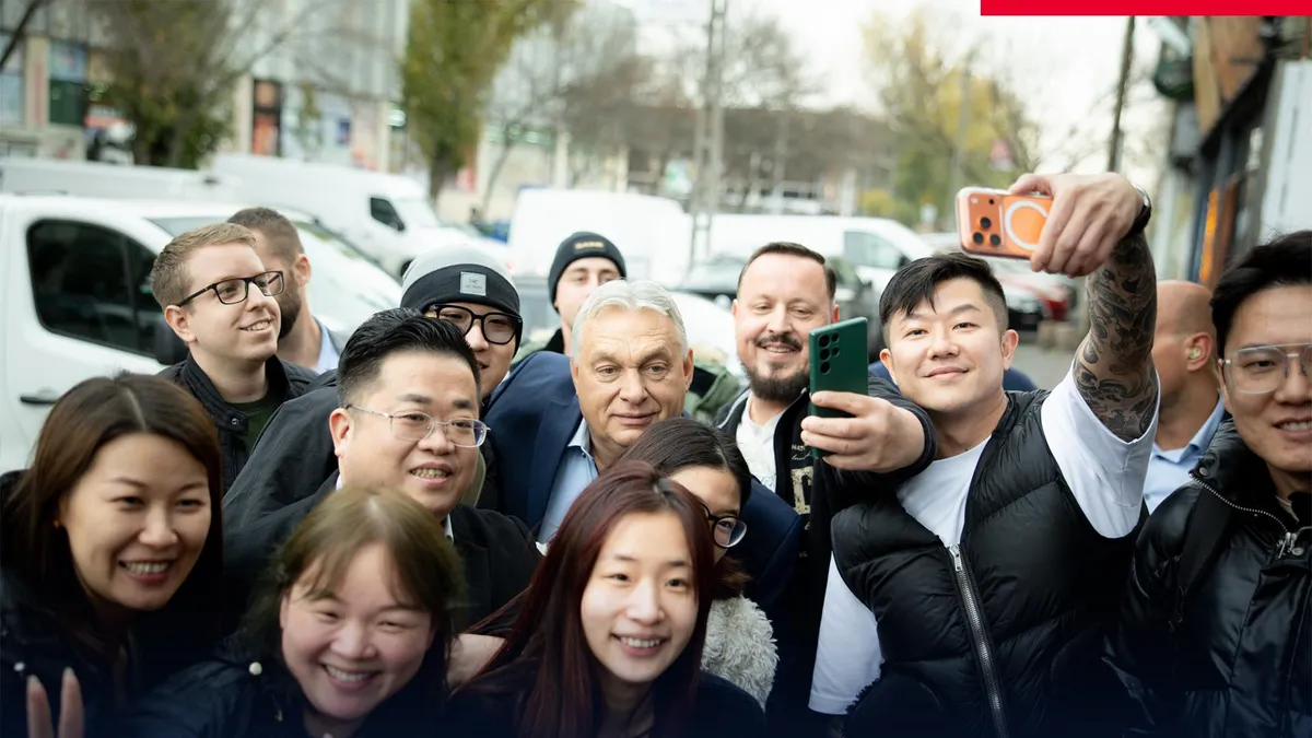 Kiderült, bírja-e a csípőset Orbán Viktor