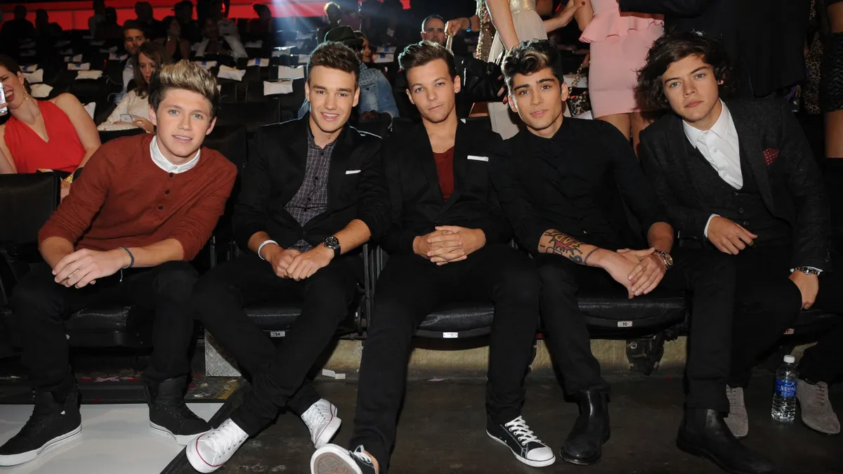 Liam Payne a One Direction tagjaként vált híressé