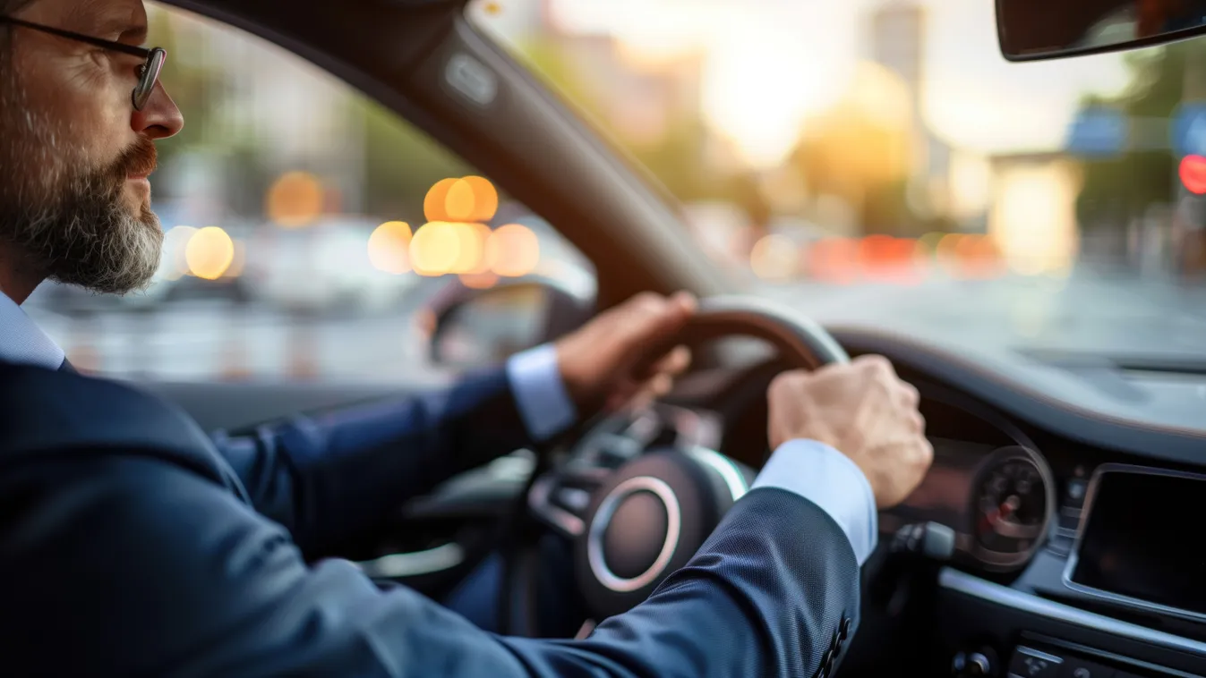 KRESZ teszt a legjobb sofőröknek: te vajon köztük vagy?