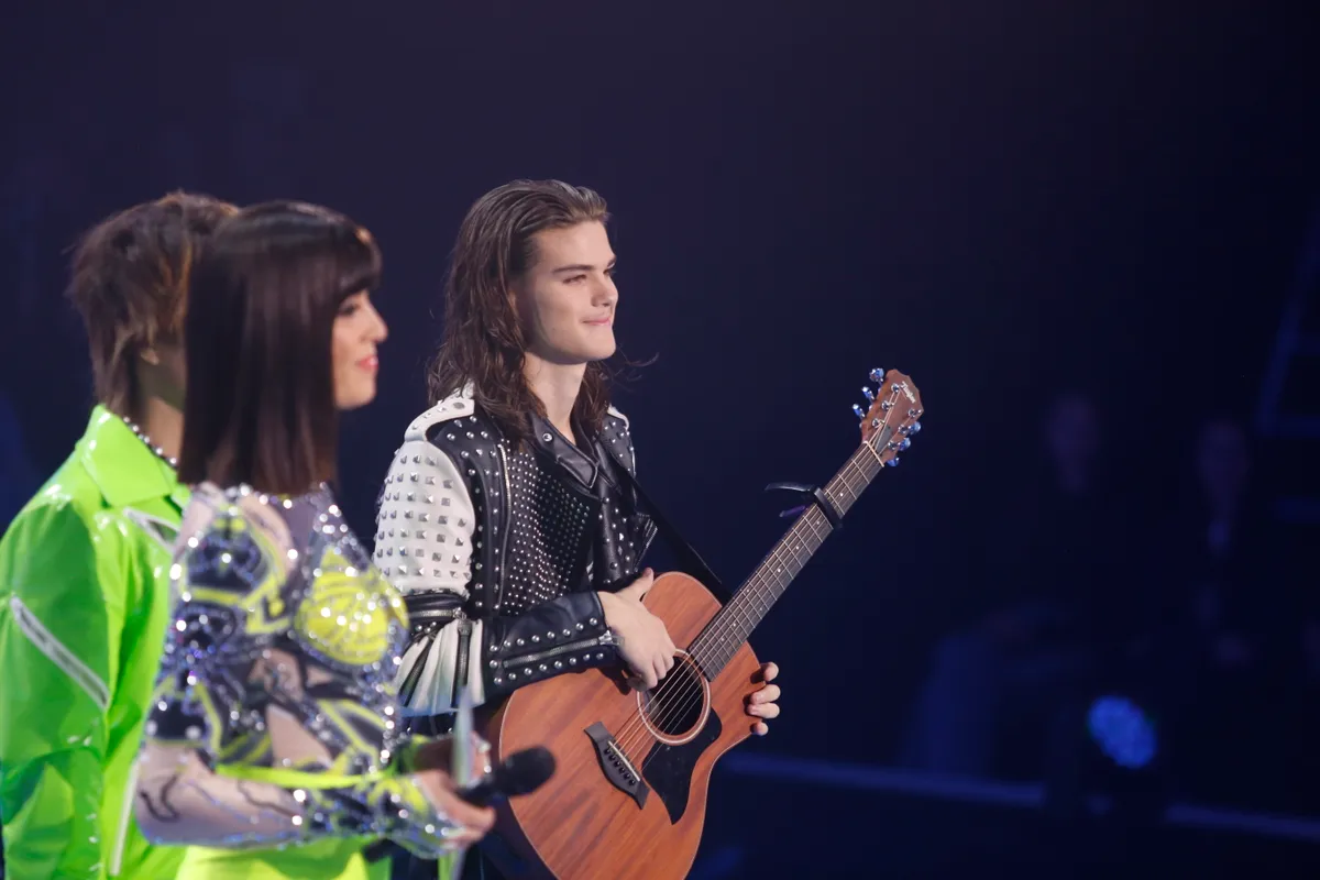 Bíró Csongor a Megasztár után nagyon népszerű lett az iskolájában.