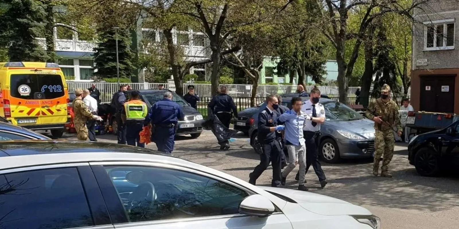 Mindenkit meglepett szörnyő tettével a zuglói feleséggyilkos