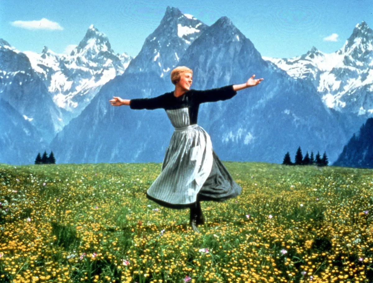 'The Sound of Music' Movie Stills