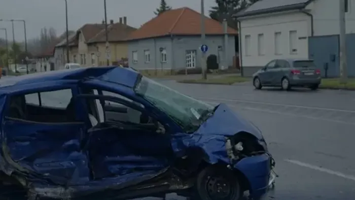 Tragédia Nyíregyházán: otthonától pár méterre érte a halál