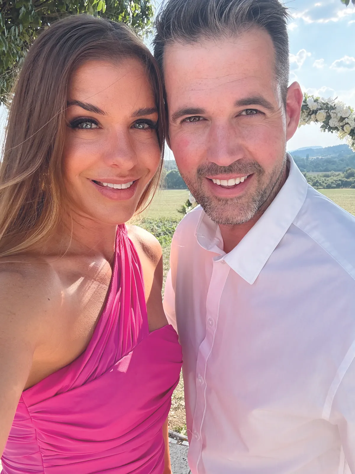 Dér Heni gyerekei semmit nem nélkülöznek a felkészülések alatt, férje, Bakos Gergő sokat segít neki