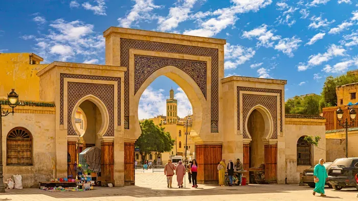 Fűszer illatú napsütés – Marrakesh, Marokkó gyöngyszeme