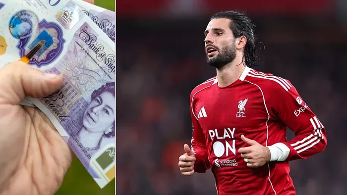 Óriási fizetésemelést kaphat Szoboszlai Liverpoolban